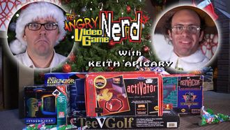 Episode 5 Sega Activator Interactor Menacer