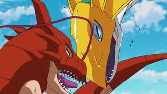 Episode 26 Break Through the Sea Monster Barricade