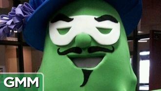 Episode 73 Bizarre But Real Mascots