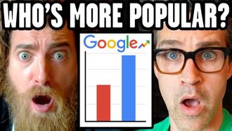 Episode 72 Can We Guess What's More Popular? (Game)