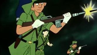 Episode 48 The Laboratory of Eternal War - Part 2