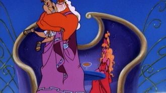 Episode 14 Hercules and the Return of Typhon