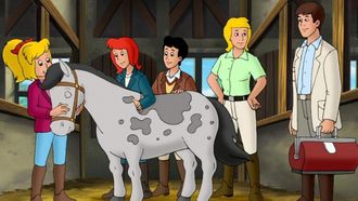 Episode 13 Das Zirkuspony