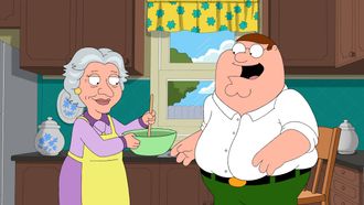Episode 12 Mom's the Word