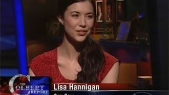 Episode 33 Lisa Hannigan