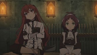 Episode 20 The Birth of My Little Sister, the Maid