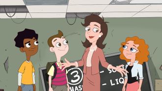 Episode 15 The Substitute