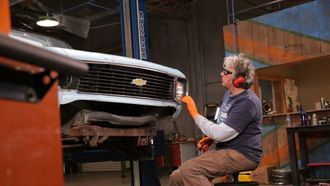 Episode 4 1980 Chevrolet LUV