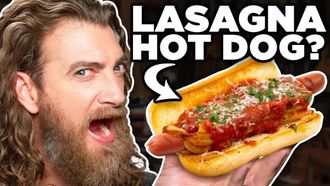 Episode 141 Mythical Summer - Italian BBQ vs. BBQ Italian Food Taste Test