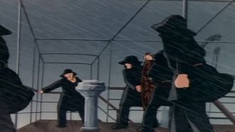 Episode 20 The Stormy Night