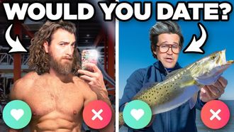 Episode 68 Reacting To The Worst Dating Profiles