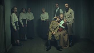 Episode 6 The House of Special Purpose