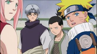 Episode 23 Genin Takedown! All Nine Rookies Face Off!