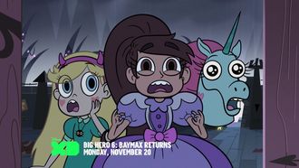 Episode 9 Princess Turdina/Starfari