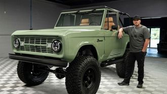 Episode 1 The Blue Ridge Buckin' Bronco