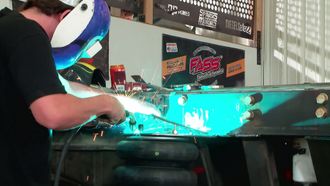 Episode 8 Busting at the SEMA