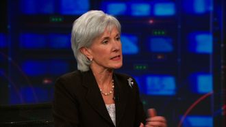 Episode 5 Kathleen Sebelius