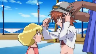 Episode 7 Warawanai sugoi shôjo