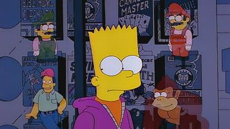 Episode 11 Marge Be Not Proud