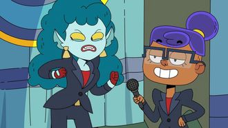 Episode 13 Cleo for President