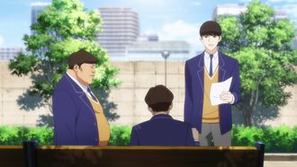 Episode 7 Special Training