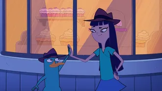 Episode 14 Agent T (for Teen)