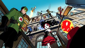 Episode 12 Titans Together