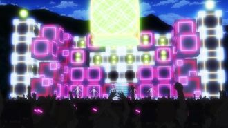 Episode 11 Like a Flower Dancing in the Night Sky