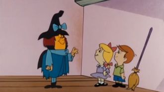 Episode 12 The Hansel and Gretel Case