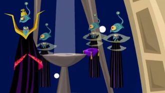 Episode 8 The Ball of Spong