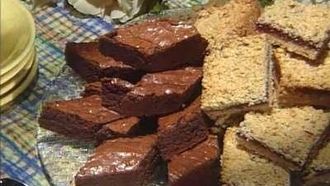Episode 20 Bar Cookies