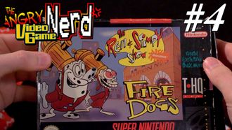Episode 8 Ren & Stimpy: Fire Dogs