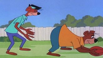 Episode 10 Foot Brawl