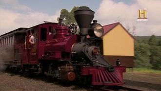 Episode 6 The Love of Trains: Power, Prestige and Romance
