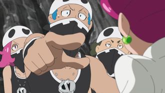 Episode 25 A Team-on-Team Tussle!