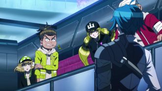 Episode 9 Reversal Goodbye