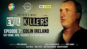 Episode 1 Colin Ireland