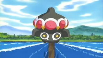 Episode 12 Claydol Big and Tall