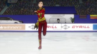 Episode 6 China's On! The Grand Prix Series Opening Event!! The Cup of China Short Program