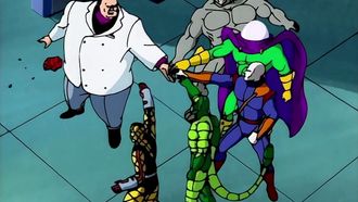 Episode 1 Neogenic Nightmare Chapter 1: The Insidious Six