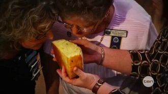 Episode 11 Cake-off