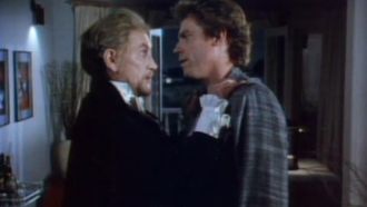 Episode 14 My Ghostwriter - The Vampire