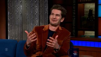 Episode 46 Andrew Garfield/Jose Andrés
