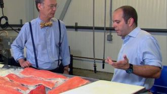 Episode 12 Salmon and Sole