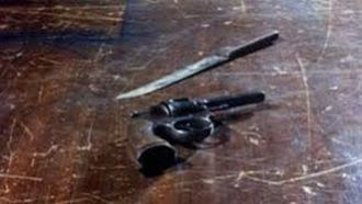 Episode 7 Homicide: Cigarette Butt