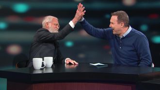 Episode 4 David Letterman