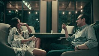 Episode 15 We never talked about love