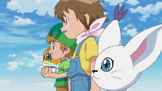 Episode 58 Hikari, New Life