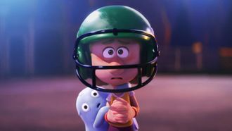 Episode 1 Coach's Kid