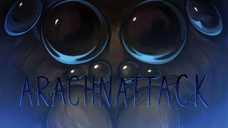 Episode 3 Arachnattack